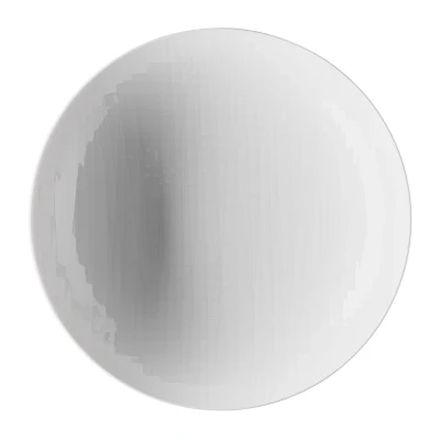 Afbeelding van Rosenthal Diep Bord Mesh Wit ø 25 cm