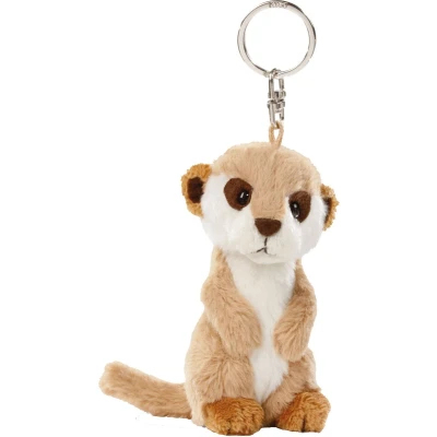 Afbeelding van Sleutelhanger stokstaartje 10 cm