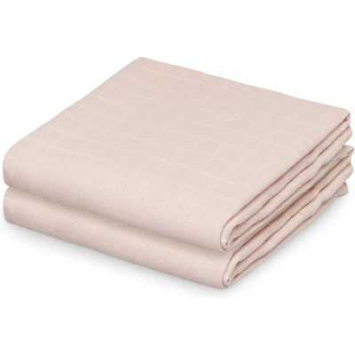 Afbeelding van Cam hydrofiele doeken set van twee 70x70 shell