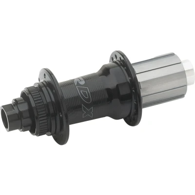 Afbeelding van Miche Achternaaf R DX 16+8g TX12 center lock zwart