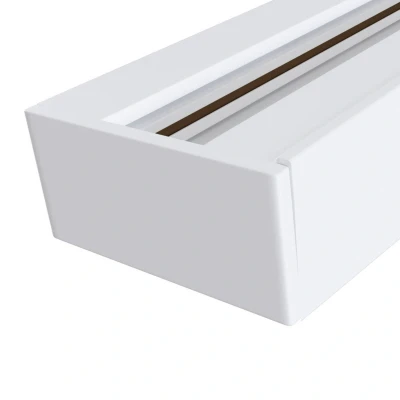 Afbeelding van Maytoni 1 fase rail Track in wit, 100 cm