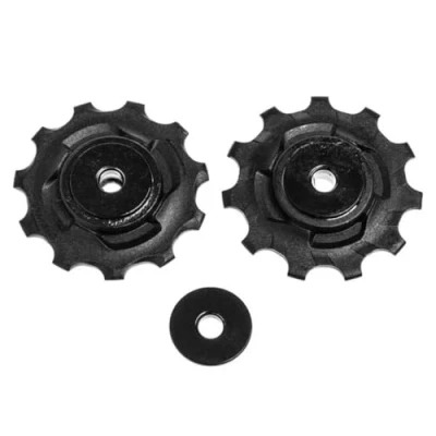 Afbeelding van SRAM X0 Type2 Jockey Wieltjes Set 10 speed