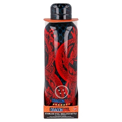 Afbeelding van Fles Dragon Ball Z 515 ml Roestvrij staal Polypropyleen