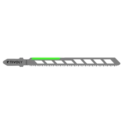Afbeelding van tivoly xt505526004 2 stuks decoupeerzaagbladen Technic