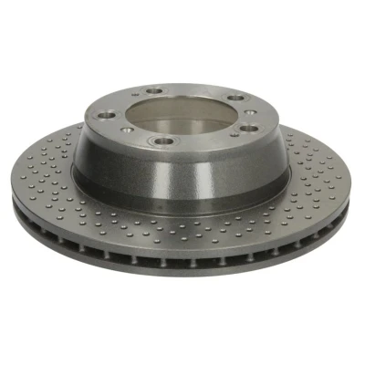 Afbeelding van Brembo Remschijf 09.6665.11