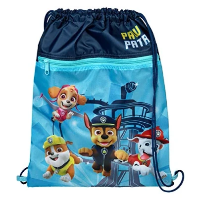 Afbeelding van Paw Patrol Gymtas 4043946290520
