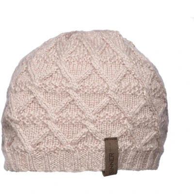 Afbeelding van SINNER vernon beanie Hoed Roze Multicolour