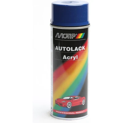 Afbeelding van motip kompakt blauw 44865 400 ml