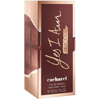 Afbeelding van Cacharel Yes I Am Delicious Eau de Parfum 30 ml