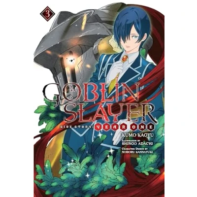 Afbeelding van GOBLIN SLAYER SIDE STORY YEAR ONE LIGHT NOVEL 03