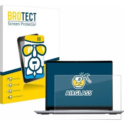 Afbeelding van BROTECT Screenprotector voor Framework Laptop 13 Folie Beschermfolie Beschermglas transparant
