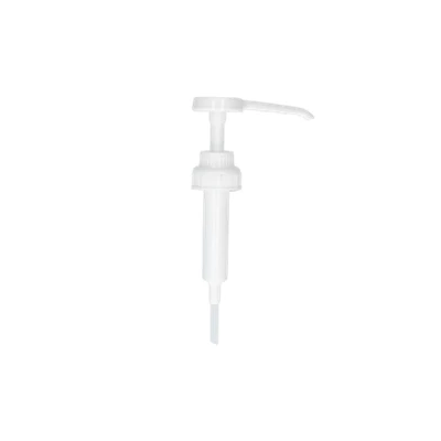 Afbeelding van Pomp 10 ml voor 2,5 l Wit One Size