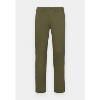Afbeelding van Dockers Smart Supreme FLEX Skinny Chino, Heren, Maat: 28x32, Deep depths