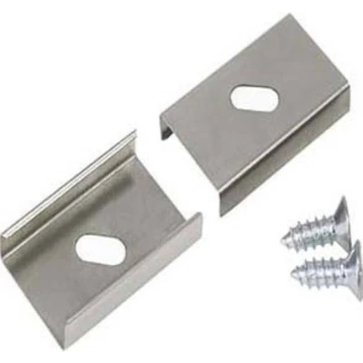 Afbeelding van Brumberg 53001000 Leuchten Bevestigings set Aluminium (l x b h) 24 14 4 mm 1 stuk(s)