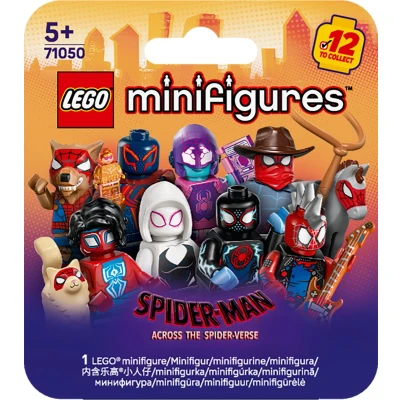 Afbeelding van Spider Man: Across the Verse