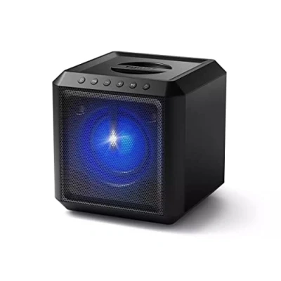 Afbeelding van Philips TAX4207/10 Draagbare luidspreker Zwart