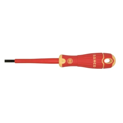Afbeelding van Bahco B196.035.100 Bahcofit VDE Schroevendraaier Sleuf 3,5 x 100mm