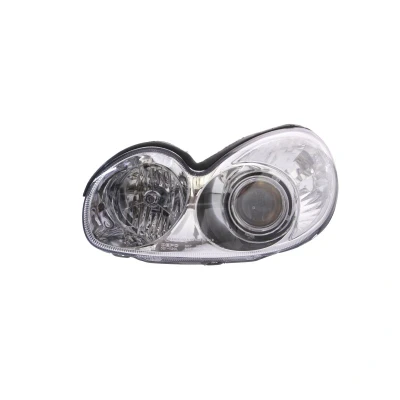 Afbeelding van ALKAR 2741631 Koplampen Links W5W, PY21W, H7/H1, H7, H1 wit HYUNDAI: Sonata IV (EF) 2.7 i V6, 2.0 16V, V6 2001 2005