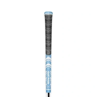 Afbeelding van Golf Pride MCC Multi Compound Teams Midsize Grip (Lichtblauw/Wit)