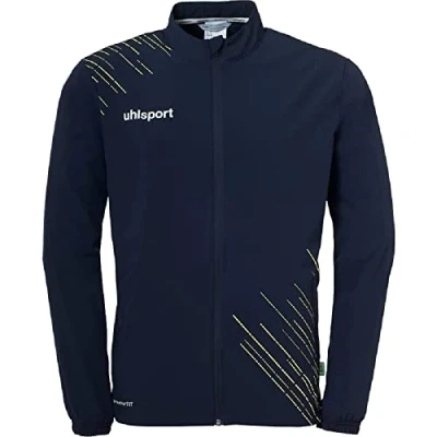 Afbeelding van Uhlsport Score 26 Evo Presentatiejack Kinderen Marine / Fluogeel Maat: 140