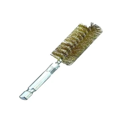 Afbeelding van KS Tools 340.0074 1/4&quot; messing borstel Ø 19 mm
