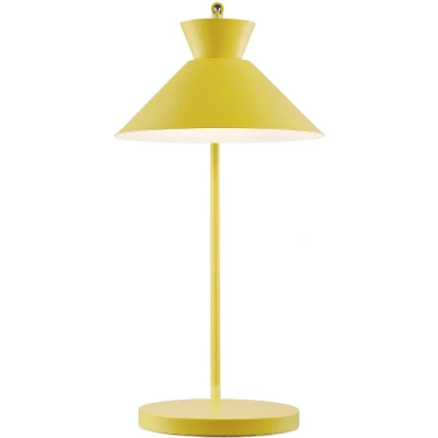 Afbeelding van Nordlux bureaulamp Dial (Ø25x51 cm)
