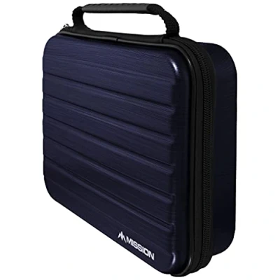 Afbeelding van Mission ABS 4 Case Dark Blue Dart