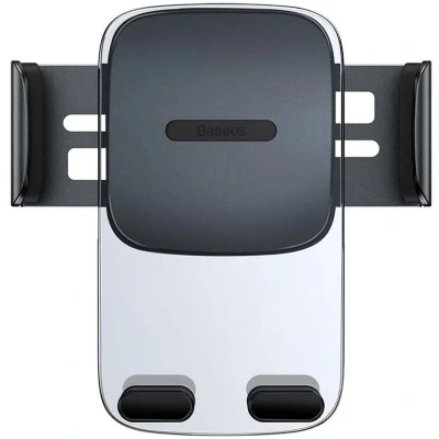 Afbeelding van Baseus Easy Control Clamp Car Mount Phone Holder Air Vent/Dashboard (Grey)