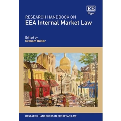 Afbeelding van Research Handbooks in European Law series Handbook on EEA Internal Market