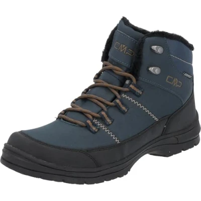 Afbeelding van CMP Annuuk Snowboot Wp Sneeuwlaarzen voor heren, Blue Ink., 41 EU