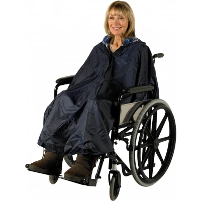 Afbeelding van Able2 Splash Poncho Ongevoerd