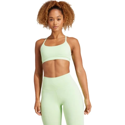 Afbeelding van adidas Performance All Me Light Support Beha Dames Groen XL A B