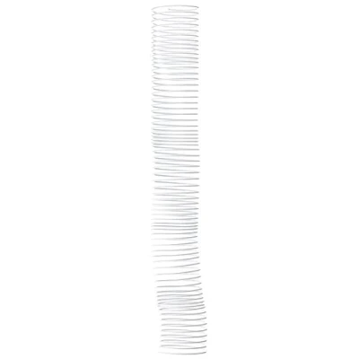 Afbeelding van Spiralen Fellowes Metaal 25 Stuks Wit 48 mm