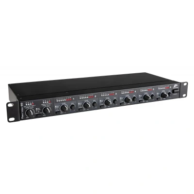Afbeelding van JB SYSTEMS FLEX MIX 88 Ultra multifunctionele audio splitter / mixer
