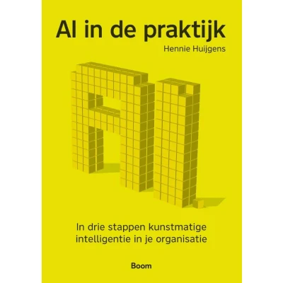 Afbeelding van AI in de praktijk (Paperback)