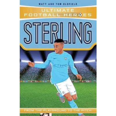 Afbeelding van Sterling: From the Playground to Pitch