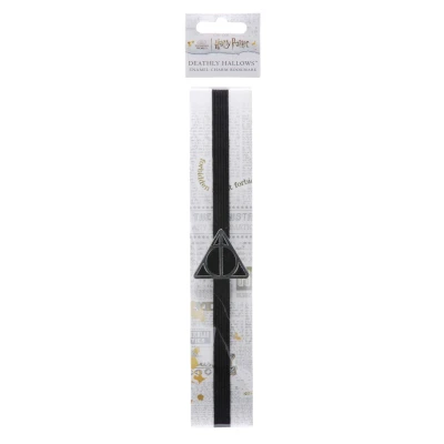 Afbeelding van Harry Potter: Deathly Hallows Enamel Charm Bookmark