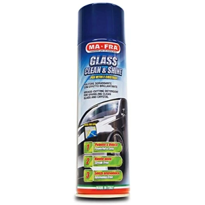 Afbeelding van GLASS CLEAN &amp; SHINE Snelle reiniging van autoglas, 500 ml