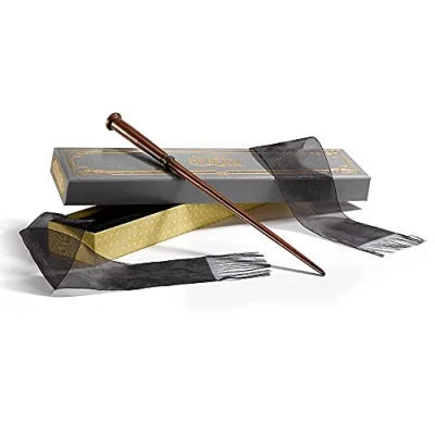 Afbeelding van Harry Potter Fantastic Beasts Porpentina Goldstein Toverstaf in Ollivanders Box