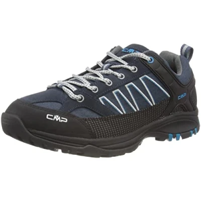 Afbeelding van CMP Heren Sun Hiking Shoe, B Blauw Grijs, 39 EU