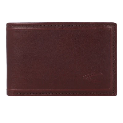 Afbeelding van camel active Leren Portemonnee Wood Horizontal Wallet Brown Bruine