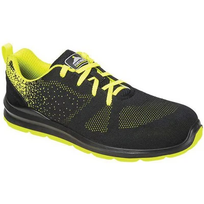 Afbeelding van Steelite Aire Trainer S1P maat 37 4, BkGrn