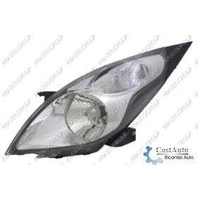 Afbeelding van PRASCO DW3424814 Koplampen Links H4 CHEVROLET: Spark (M300) 1.2 LPG, 1.0 1.0, 2010