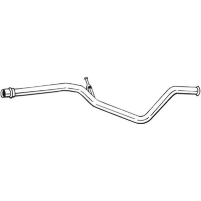 Afbeelding van Bosal Voorpijp 852 375