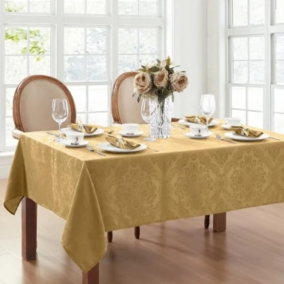 Afbeelding van Elrene Damask Tafelkleed