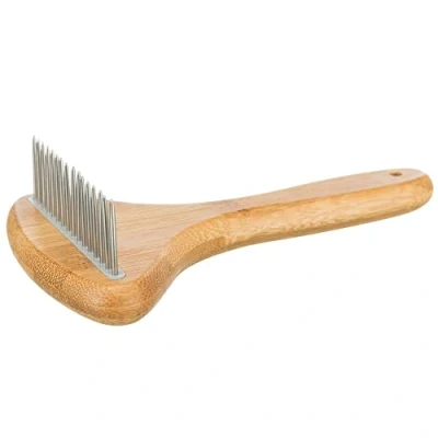 Afbeelding van Trixie Vachtontklitter Langhaar Bamboe 17X10 CM