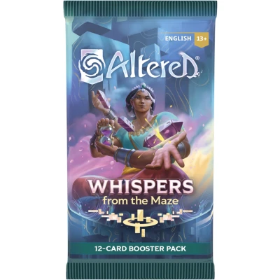 Afbeelding van Altered TCG Whispers from the Maze Booster