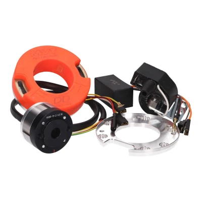 Afbeelding van Binnenrotor met licht MVT Minarelli AM6