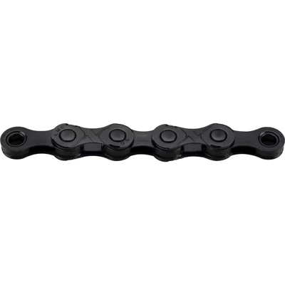 Afbeelding van KMC DLC 12 speed Fietsketting Zwart/Rood