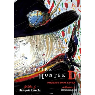 Afbeelding van Vampire Hunter D Omnibus: Book Seven